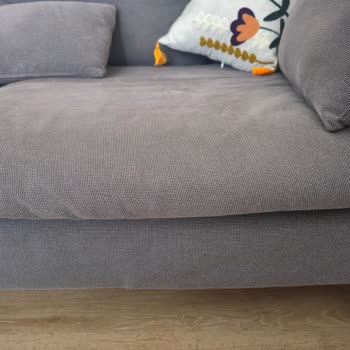 IKEA Koltuk Takımında Renk Sorunu Ve Yetersiz Müşteri Hizmeti