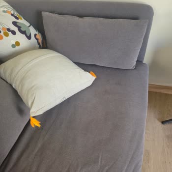 IKEA Koltuk Takımında Renk Sorunu Ve Yetersiz Müşteri Hizmeti