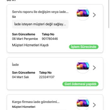 Hepsiburada'da Değişim Çilesi: Mağduriyet Ve İade Sorunu