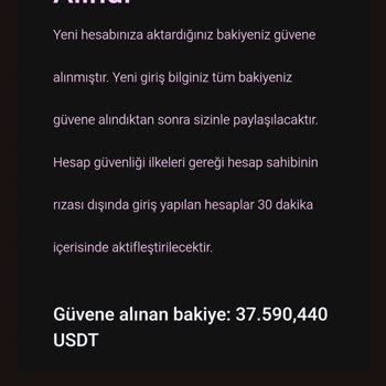 Paribu Altyapı Sorunu Ve Güvenlik Endişesi