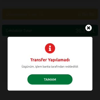 Bilyoner'den Para Çekme Sorunu Ve Banka Yanıtları