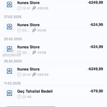 Paycell Kendi Kafasına Göre İşlem Ücreti Kesmiş!