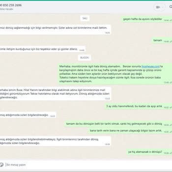Monitör Değişiminde İtopya'nın Yetersizliği