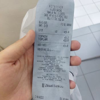 Cadde AVM'de Kaba Personel Ve Haksız Ücret Talebi