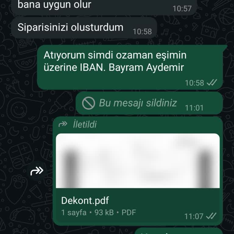 Ödeme Yapıldı, Sipariş Yok: CİMER'e Başvuracağım