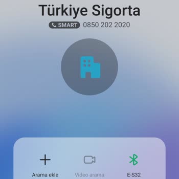 Türkiye Sigorta'da Müşteri Hizmetlerine Ulaşmak İmkansız!