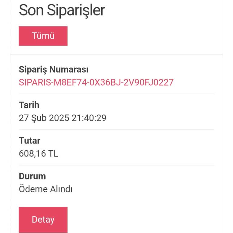 Atölye Lavanta Sipariş Verildi, Kargo Bekleniyor: İletişim Sorunları Ve İade Talebi