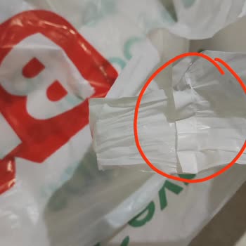 BİM Poşetlerinin Kalitesizliği Ve Kulpların Sürekli Kopması