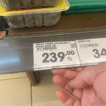 Şok Marketler Yanıltıcı Fiyat Etiketleri ve İlgisiz Müşteri Hizmeti