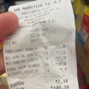 Şok Marketler Yanıltıcı Fiyat Etiketleri ve İlgisiz Müşteri Hizmeti