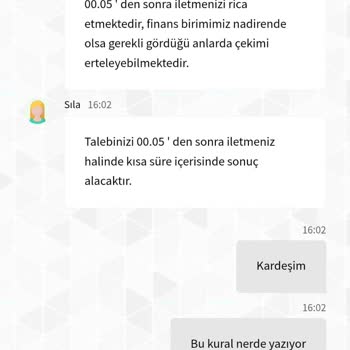 Ödeme Gecikmeleri Ve Müşteri Memnuniyetsizliği