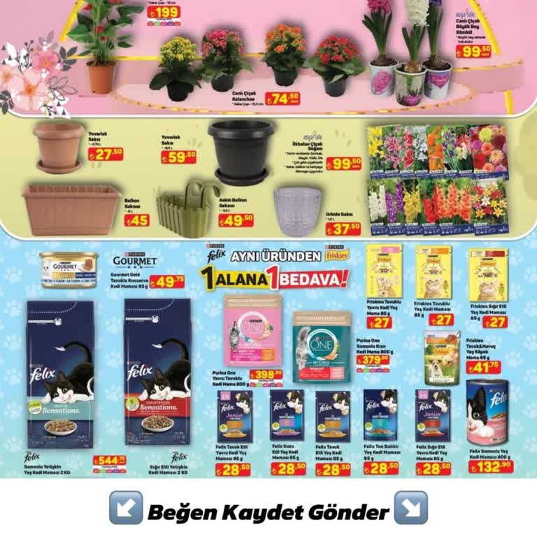 Yanıltıcı Kampanya: Kedi Maması Alışverişinde Hayal Kırıklığı