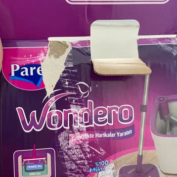 Sürat Kargo Hasarlı Ürün Ve İade Sorunu