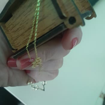 Trendyol'dan Aldığım Üründe Zincir Ve İade Sorunu