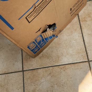 Trendyol Hasarlı Buzdolabı Teslimatı Ve İade Sorunu