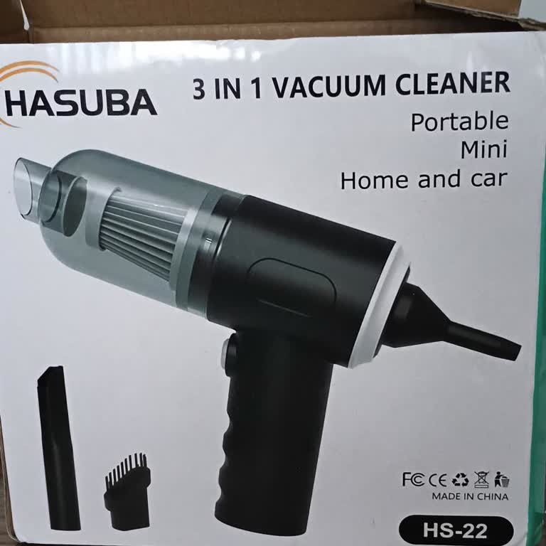 Nimoshop'tan Alınan Oto Süpürgesi Hayal Kırıklığı Yarattı