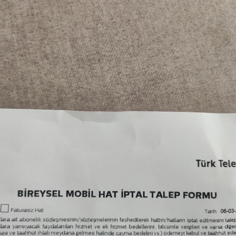 Türk Telekom'un Taahhüt Yenileme Çıkmazı