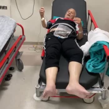 Hastanede İlgisizlik Ve Yetersizlik Mağduru Hasta