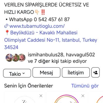 Instagram'dan Sipariş Verdim, Ürünlerim Gelmedi!