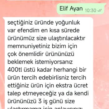 Instagram'dan Sipariş Verdim, Ürünlerim Gelmedi!