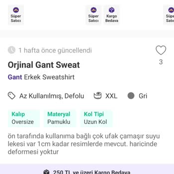 Dolap Uygulamasında Ürün Sorunu Ve İade Süreci