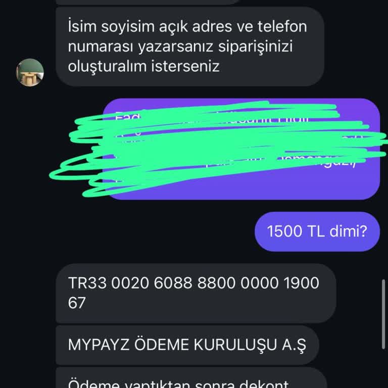 Sosyal Medyada Sipariş Verirken Dikkat Edilmesi Gerekenler