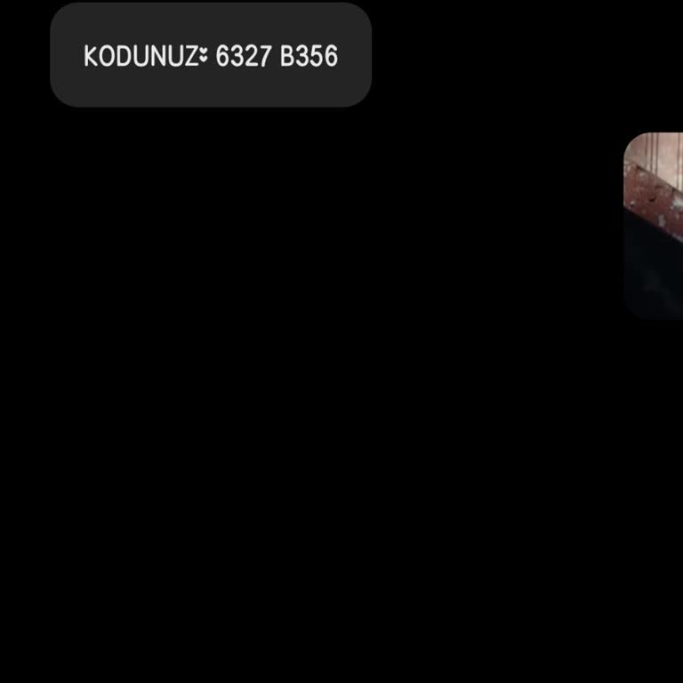 Türk Telekom Bilinmeyen Kodlarla Güvenlik Endişesi