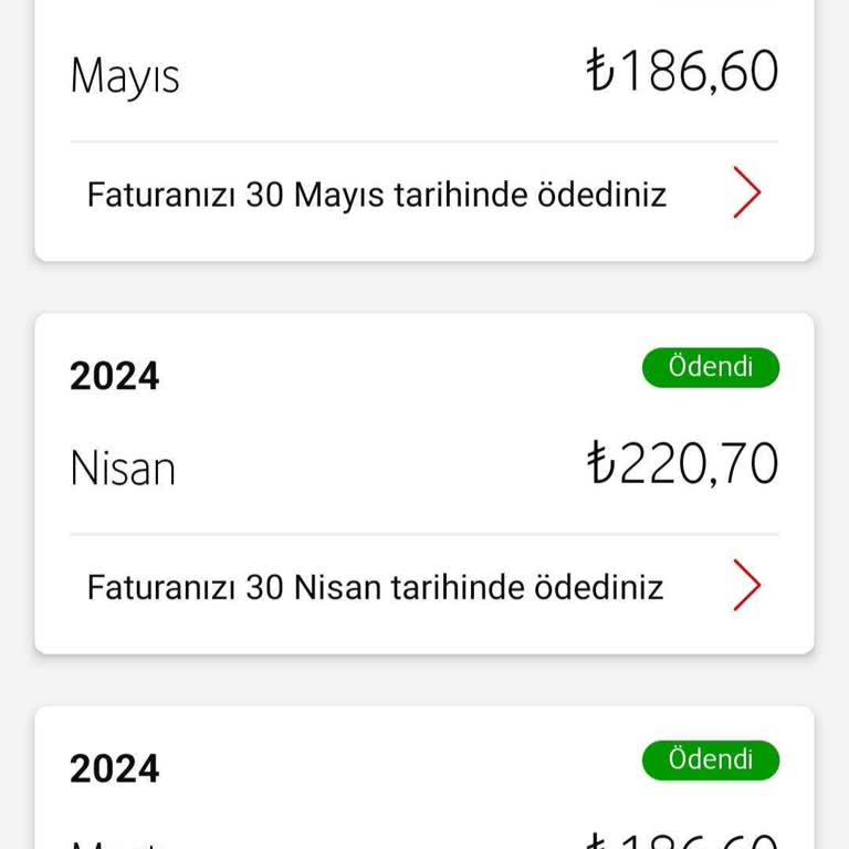 Tarife Değişikliği Ve Fiyat Artışı Hakkında Destek Talebi