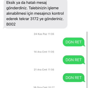 İzinsiz Tanıtım Mesajlarıyla Mücadele