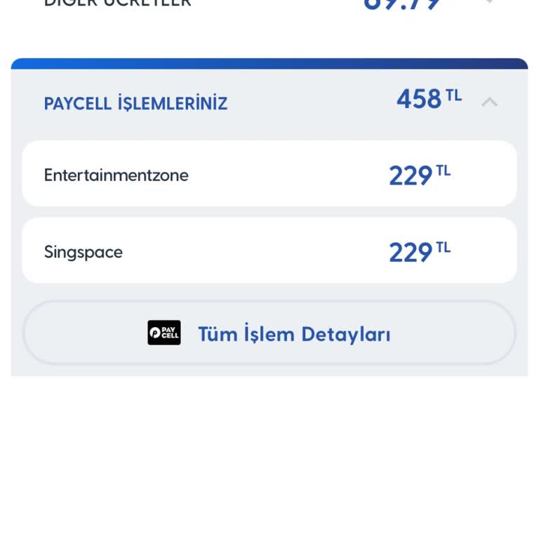 Beklenmedik Üyelik Ücreti Ve Çözüm Talebi