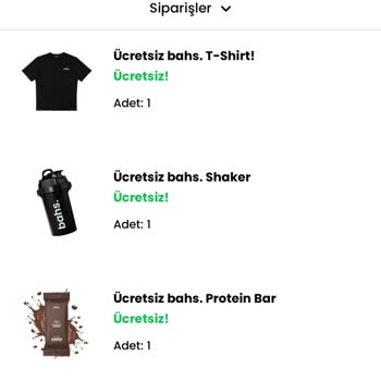 Eksik Sipariş Ve İletişim Sorunu: Tişört Nerede?