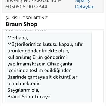 Kullanılmış Ürün Şoku: Hijyen Kuralları Nerede?