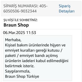 Kullanılmış Ürün Şoku: Hijyen Kuralları Nerede?