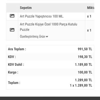 Ürün Teslimatında Yaşanan Aksaklıklar Ve Eksik Ürün Sorunu