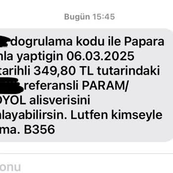 Trendyol'da Güvenlik Sorunu: İzinsiz Alışveriş Girişimleri