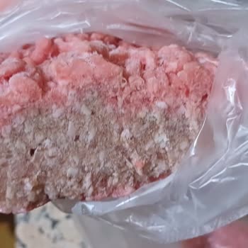 Bozuk Kıyma Ürünleri Ve Yanıt Bekleyen Şikayet