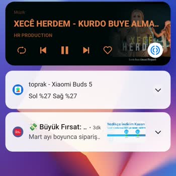 Mi Buds 5 Şarj Süresi Hayal Kırıklığı