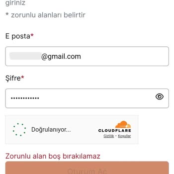 VFS Global Randevu Sistemi Sorunları