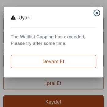VFS Global Randevu Sistemi Sorunları