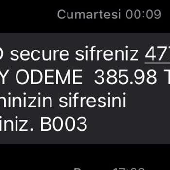 Migros Sanal Market'te İptal Edilen Sipariş Ve Geri Ödenmeyen Ücret Sorunu