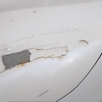 Nissan 2014 Orijinal Boya Sorunu!