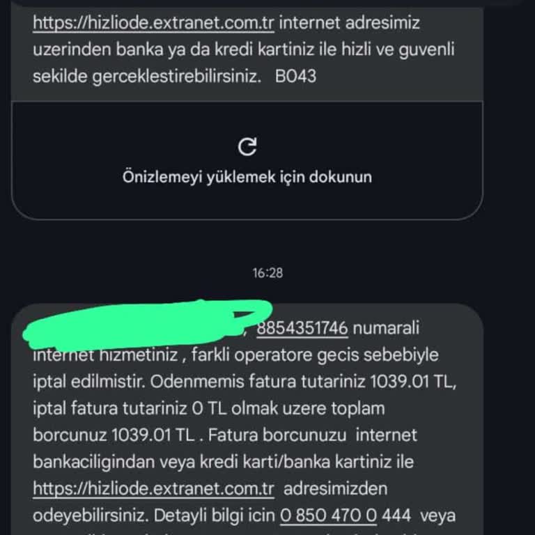 Extranet Ve Digiturk Arasında Fatura Şoku