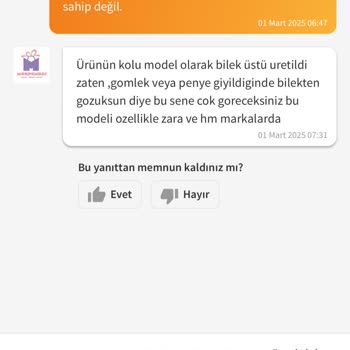 Trendyol'da İade Sorunu Ve Destek Eksikliği