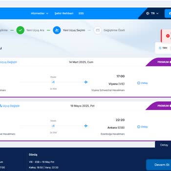 Ajet Firmasında Müşteri Hizmetleri Ve Sistem Sorunları