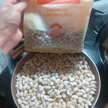 Hasata Derinkuyu Kuru Fasulye Hayal Kırıklığı