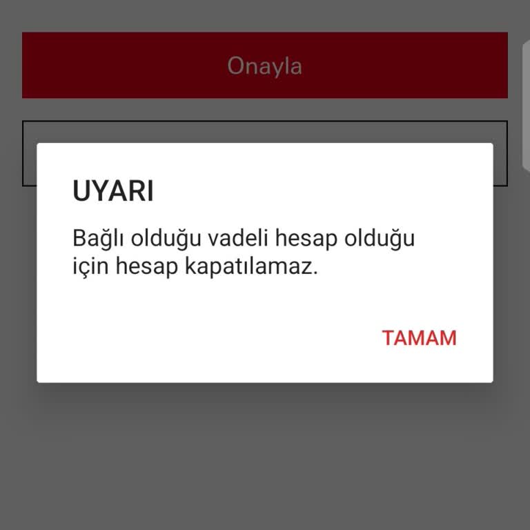 HSBC Hesap Kapatma Sorunu Ve Uyarı