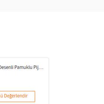 Kiğılı'dan Eksik Ürün Teslimatı Ve İade Sorunu