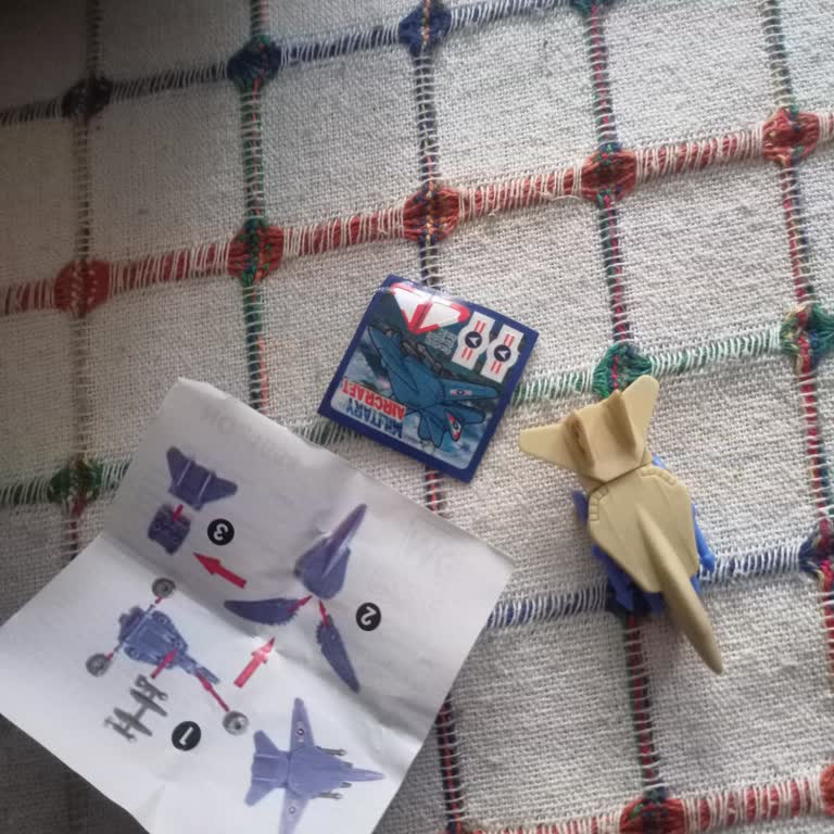 BİM'de Satılan Sürpriz Yumurtaların Eksik Oyuncak Sorunu