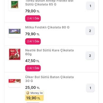 Migros'ta Stok Kontrolü Ve Teslimat Sorunu