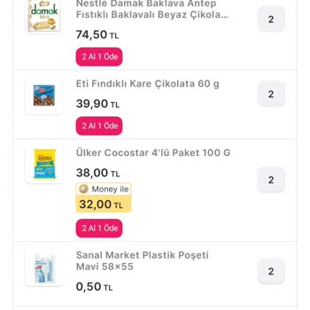 Migros'ta Stok Kontrolü Ve Teslimat Sorunu